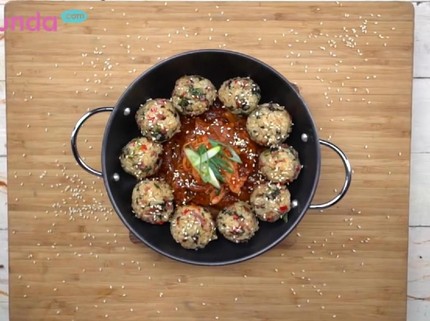 Menu Sahur: Resep Nasi Kepal Ala Korea, Simpel dan Praktis