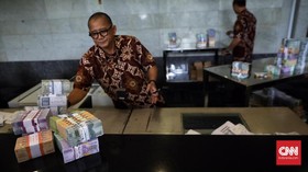 BKF Sebut Restrukturisasi Kredit Hanya Tunda Masalah Bank
