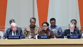 Indonesia Akui Berat Hasilkan Resolusi Palestina di DK PBB