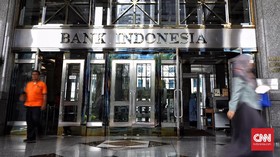 BI Berhentikan 3 Pejabat usai Jadi Komisaris Baru Bank BUMN