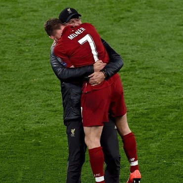 Gagal Juara Liga Inggris, 4 Pemain Liverpool Raih Penghargaan