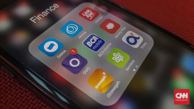 Ovo menyebut sebanyak 50 persen warga Indonesia belum mengakses layanan keuangan dan menjadi potensi bagi layanan keuangan digital.