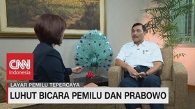 VIDEO-Luhut: Jangan Sampai Prabowo Dirusak Orang Disekitarnya