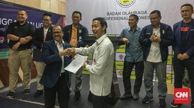 Presiden Diminta Buat Paket Kebijakan Olahraga Pasca Corona