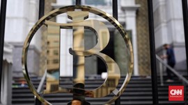 Gubernur BI Lantik 3 Pejabat Baru