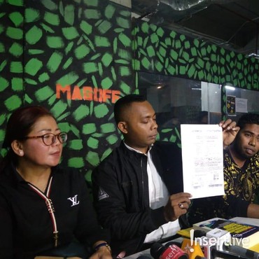 Kesaksian Ibunda Kriss Hatta: Buku Nikah Asli Ditahan Ibunda Hilda