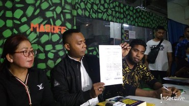 Kesaksian Ibunda Kriss Hatta: Buku Nikah Asli Ditahan Ibunda Hilda