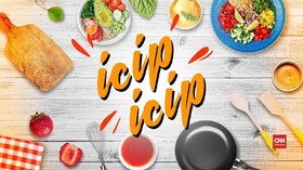 VIDEO Icip-icip: Sate Sosis Mozarella