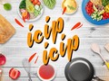 VIDEO Icip-icip: Sate Sosis Mozarella