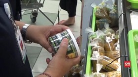 VIDEO: BBPOM Temukan Jajanan Kedaluwarsa di Bali