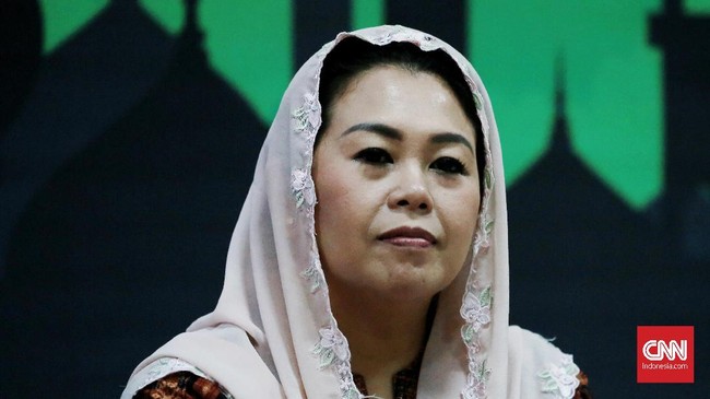 Juru Bicara Yenny Wahid, Imron Rosyadi Hamid merespons rencana Muktamar Luar Biasa PKB yang diinisiasi untuk mengganti Muhaimin Iskandar alias Cak Imin.
