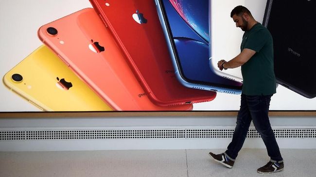 Apple Bakal Jual iPhone 'Murah' Tahun 2020