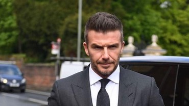 David Beckham Hidup dengan Kemewahan, Sang Keponakan Hidup Melarat