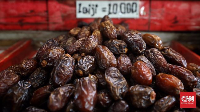 Tips Mengonsumsi Kurma Bagi Orang Dengan Diabetes