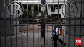 Survei BI: Indeks Keyakinan Konsumen Melambat