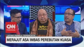 VIDEO: Merajut Asa Imbas Perebutan Kuasa (1/4)
