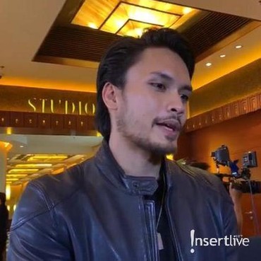 Komitmen Randy Pangalila dan Istri Bule Usai Menikah