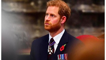 Ucapan Ultah dari Pangeran Harry Sengaja Bikin Jengkel Pangeran William