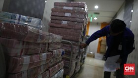 Pemerintah Siapkan Cadangan Fiskal Rp60 T di RAPBN 2020