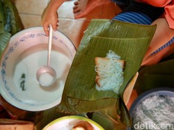 Siapa Mau Coba? Roti Kopyor Khas Tasikmalaya yang Nikmat buat Buka Puasa