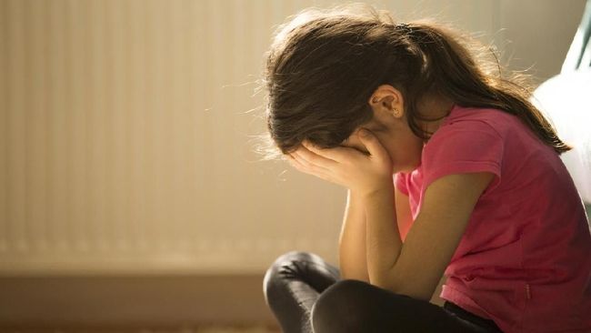 Ketahui Dampak Kesehatan Mental Anak yang Sering Dimarahi