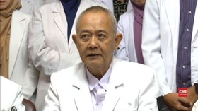 VIDEO: Komunitas Dokter Minta Kasus KPPS Meninggal Diusut