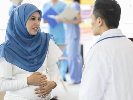 Puasa saat Hamil Tua Trimester 3, Amankah? Ini Kata Dokter