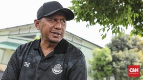 Rahmad Darmawan Ungkap Kunci Sukses Rans Bantai Persija