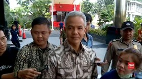 VIDEO: KPK Panggil Ganjar Pranowo Jadi Saksi Kasus e-KTP