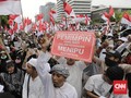 Massa Klaim Aksi di Bawaslu sebagai Jihad Konstitusional