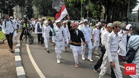 FPI Jabar Bantah Radikal: Tak Pernah Bunuh Kucing Sekalipun