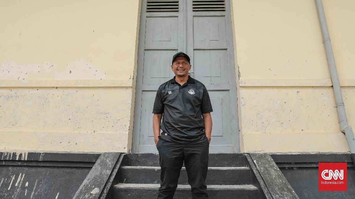 Rahmad Darmawan Resmi Jadi Pelatih Persipura Jayapura