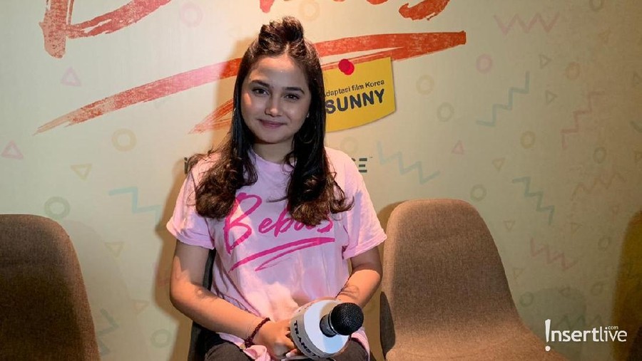 Syifa Hadju ungkapkan dirinya ingin fokus kuliah dan meninggalkan dunia hiburan.