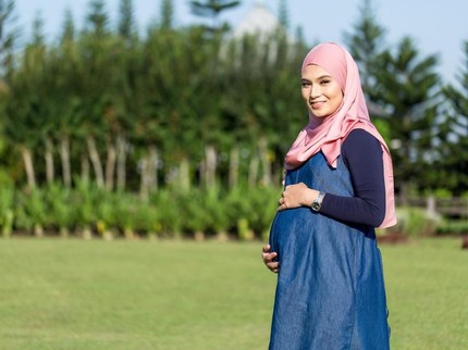 Apakah Berpuasa di Trimester 1 Berisiko Ganggu Asupan Gizi Janin?