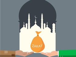 Corona Lagi Merajalela, Bayar Zakat Online Saja