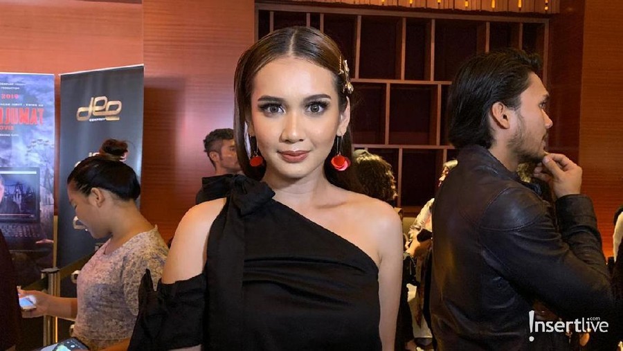 Dea Annisa mengaku banyak dapat tawaran berakting di film horor.