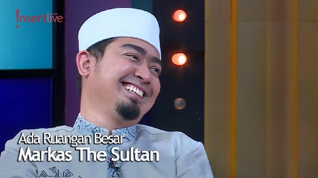 Ustadz Solmed Cerita Tentang Rumah Barunya Senilai 24 Miliar