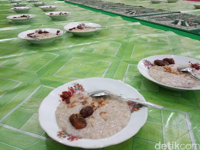 Kuliner khas Banjarmasin yang dibawa ke Solo.