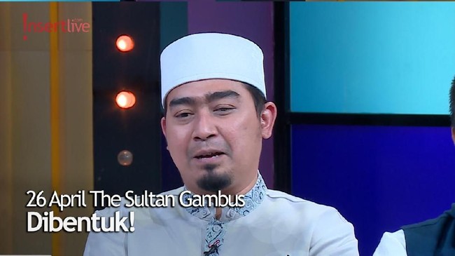 Gambus Ala The Sultan Grup Gambus Milik Ustadz Solmed