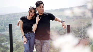 Dikaruniai Anak Pertama, Rizal Armada Ingin 5 Anak Lagi