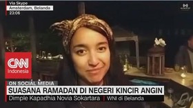 VIDEO: Melihat Suasana Ramadan di Negeri Kincir Angin