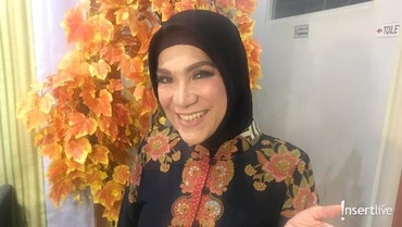 Cara Dorce Gamalama Obati Rindu Tampil di Televisi