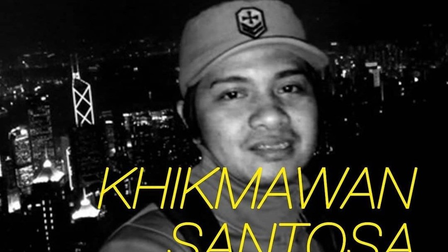 Penata Suara Film Khikmawan Santosa Meninggal karena Kecelakaan Kabar duka ini diumumkan Ernest Prakasa melalui media sosial.