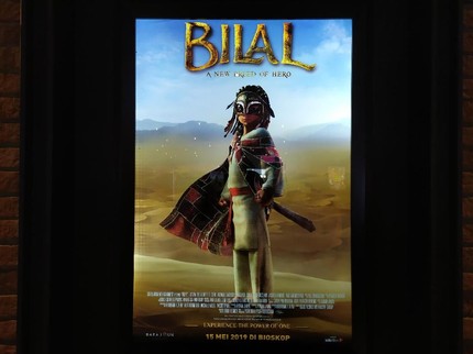 2 Pelajaran Positif untuk Anak dari Film Bilal