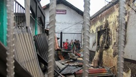 Kerusuhan Rutan Siak, Bermula dari Temuan Sabu di Blok Wanita