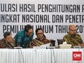 Demokrat Teken Hasil Rekapitulasi KPU, BPN Menolak