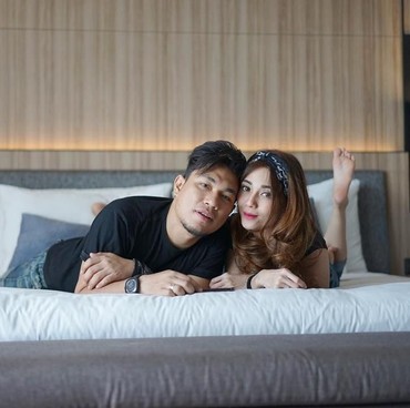 Terinspirasi dari Pejuang Islam, Inilah Arti Nama Anak Rizal Armada