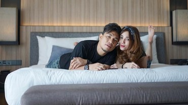 Terinspirasi dari Pejuang Islam, Inilah Arti Nama Anak Rizal Armada