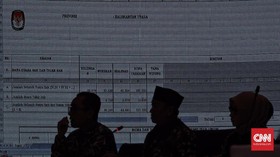 Eko Patrio hingga Haji Lulung Lolos ke Senayan