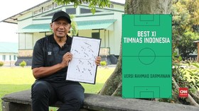 VIDEO: Best XI Rahmad Darmawan